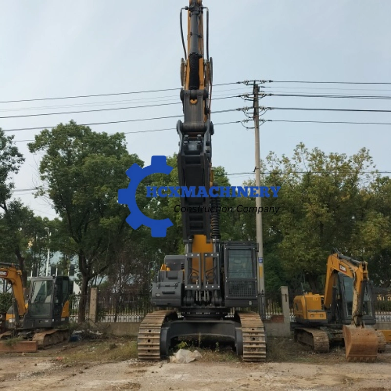 65T Good Condition Used XE650GK Tracked Excavator For Sale - HCX ...