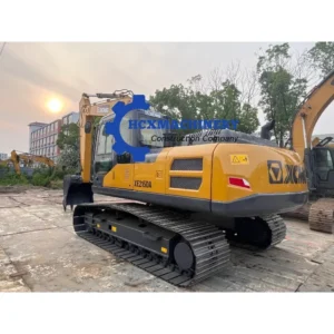 Used Crawler Excavators