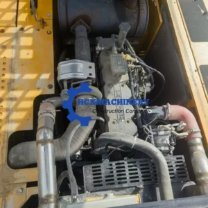 24.5T XE245DK Used Excavator Hydraulic Crawler Factory Direct Sale ...