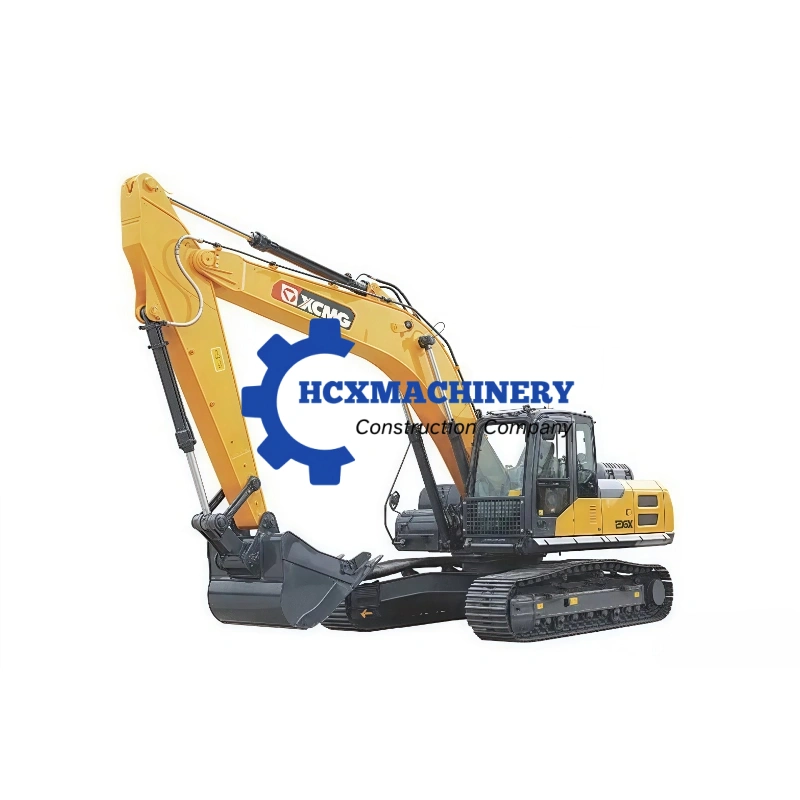 24.5T XE245DK Used Excavator Hydraulic Crawler Factory Direct Sale ...