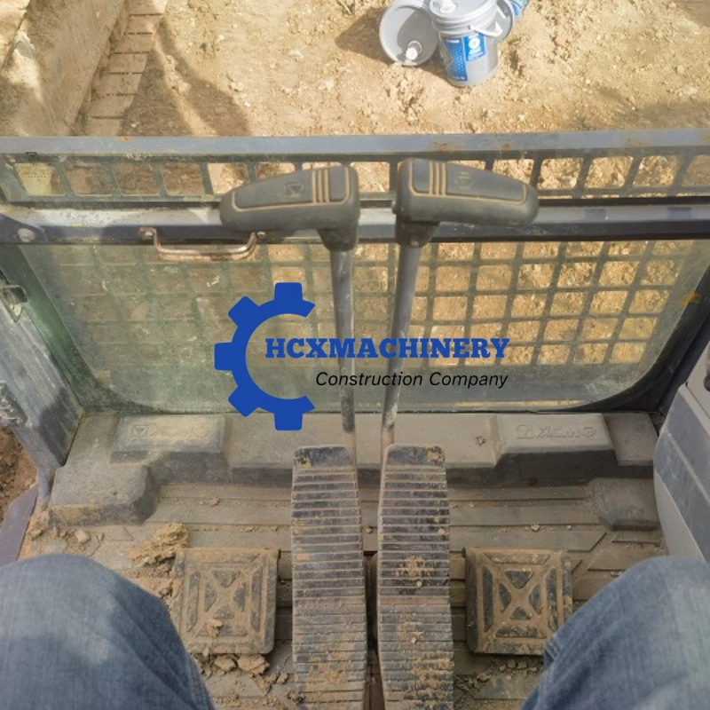24.5T XE245DK Used Excavator Hydraulic Crawler Factory Direct Sale ...