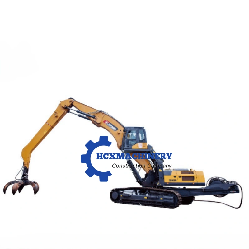 High Quality XE600EM Crawler Material Grabbing Machine - HCX ...