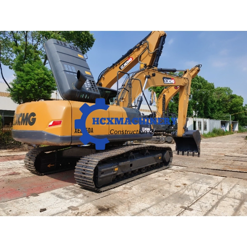 used construction machinery