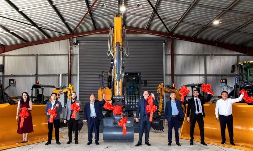 XCMG Excavators: Redefining Global Standards in Mining and Construction Excellence 7 09e240c7ee83ce5536e8c3c687ecd5d