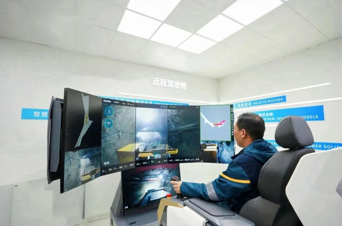 XCMG Excavators: Redefining Global Standards in Mining and Construction Excellence 4 1742023969098