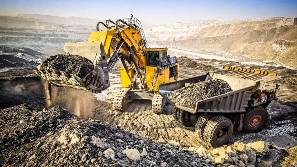XCMG Excavators: Redefining Global Standards in Mining and Construction Excellence 3 70b9c59c862d767448eec27bfdc4dbed
