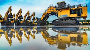 Second-Hand Excavators