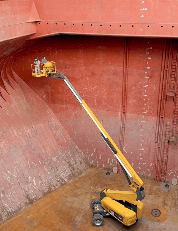 Building Global Legacies: XCMG Excavators Power Europe’s Underground Challenges & North America’s Sky-High Ambitions 4 657860eabeb10afd69cccaaa0906e25