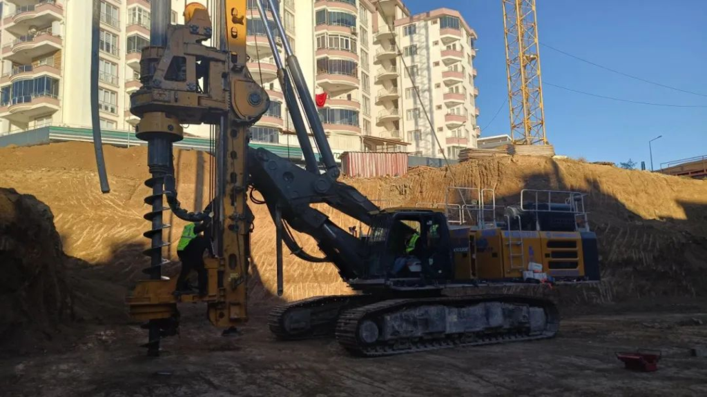Building Global Legacies: XCMG Excavators Power Europe’s Underground Challenges & North America’s Sky-High Ambitions 2 image 10