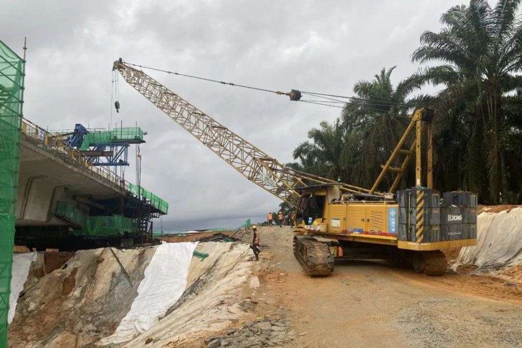 XCMG Deepens Partnership with Malaysia, Powering Infrastructure RenaissanceSubtitle: Chinese construction giant powers landmark infrastructure projects from railways to smart cities 2 image 5