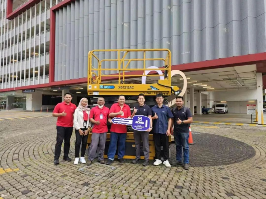 XCMG Deepens Partnership with Malaysia, Powering Infrastructure RenaissanceSubtitle: Chinese construction giant powers landmark infrastructure projects from railways to smart cities 10 image 8