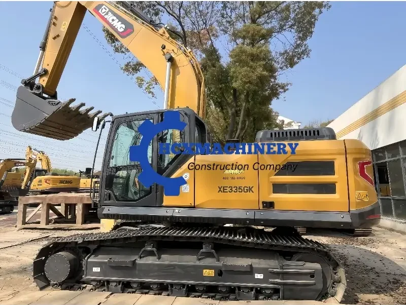 Used Crawler Excavators