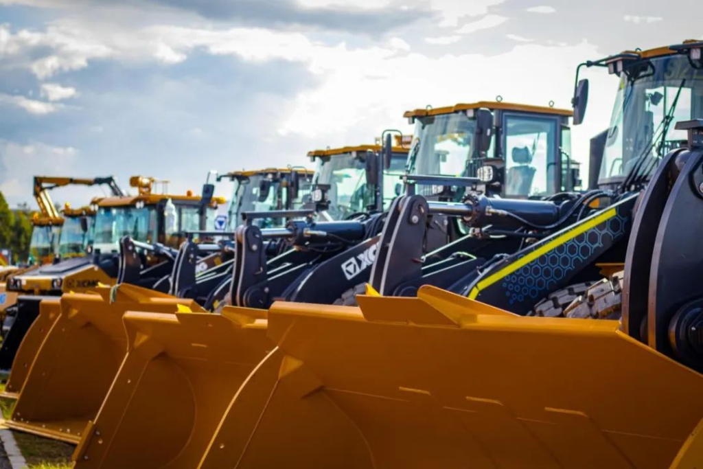 XCMG Electrifies Australia's DDT Expo 2025 with Green Tech, Drawing Record 32,000 Visitors 2 image 5