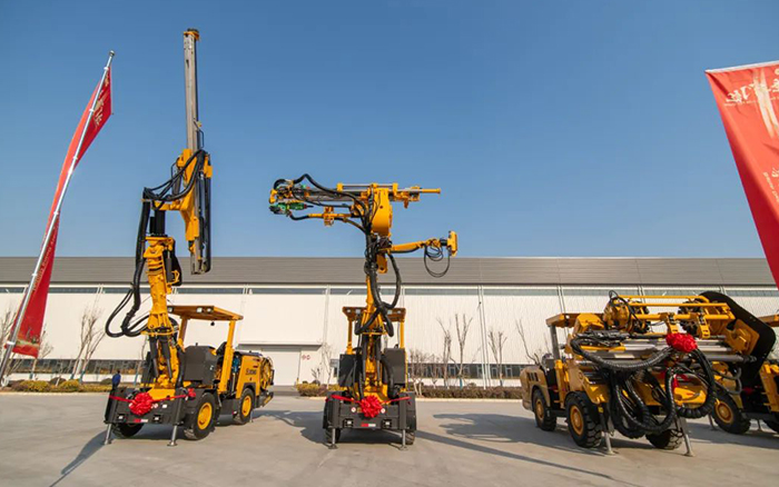 XCMG Launches Africa-Bound Fleet: Underground Mining Solutions Set New Global Benchmark 2 image 1