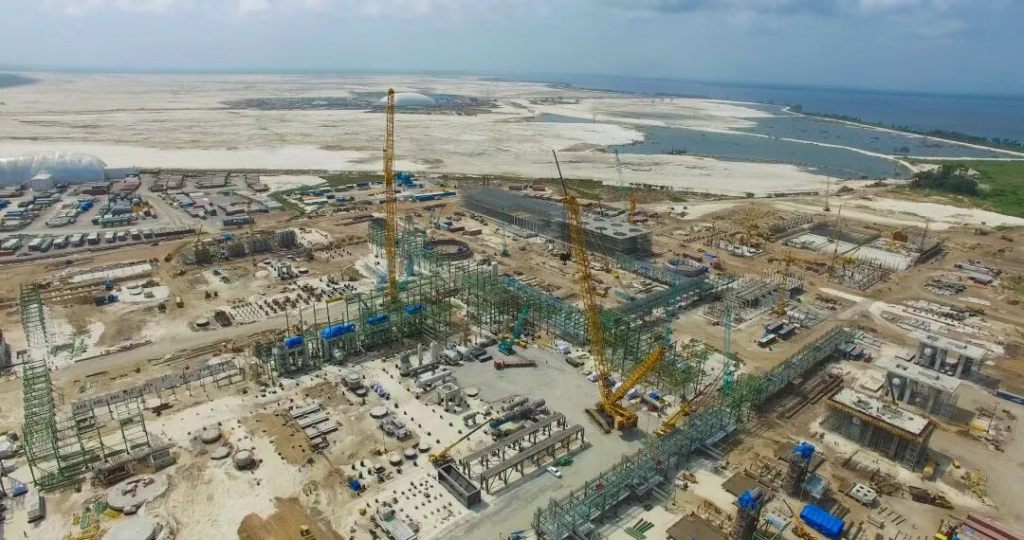 XCMG Forms Green Alliance with Africa's Industrial Giant Dangote Group 2 изображение 1