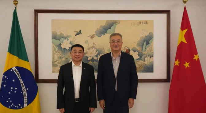 XCMG Chairman’s South America Tour: Deepening Local Partnerships with a Long-Term Vision for Globalization 3 الصورة 1