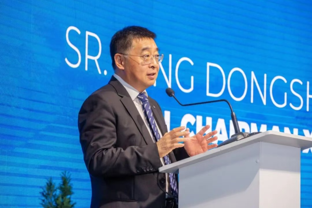 XCMG Chairman’s South America Tour: Deepening Local Partnerships with a Long-Term Vision for Globalization 11 image 10