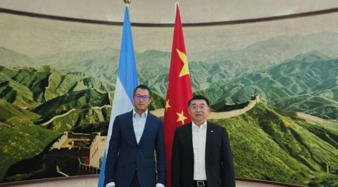 XCMG Chairman’s South America Tour: Deepening Local Partnerships with a Long-Term Vision for Globalization 4 الصورة 2