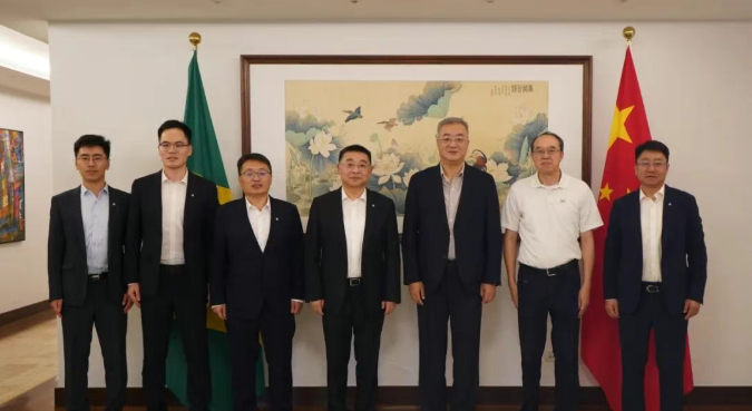 XCMG Chairman’s South America Tour: Deepening Local Partnerships with a Long-Term Vision for Globalization 5 الصورة 3